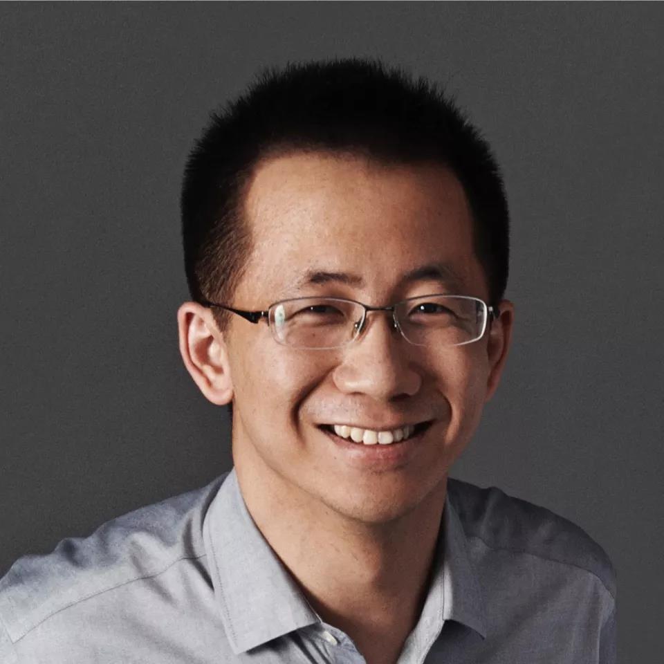 抖音是誰的創(chuàng)始人