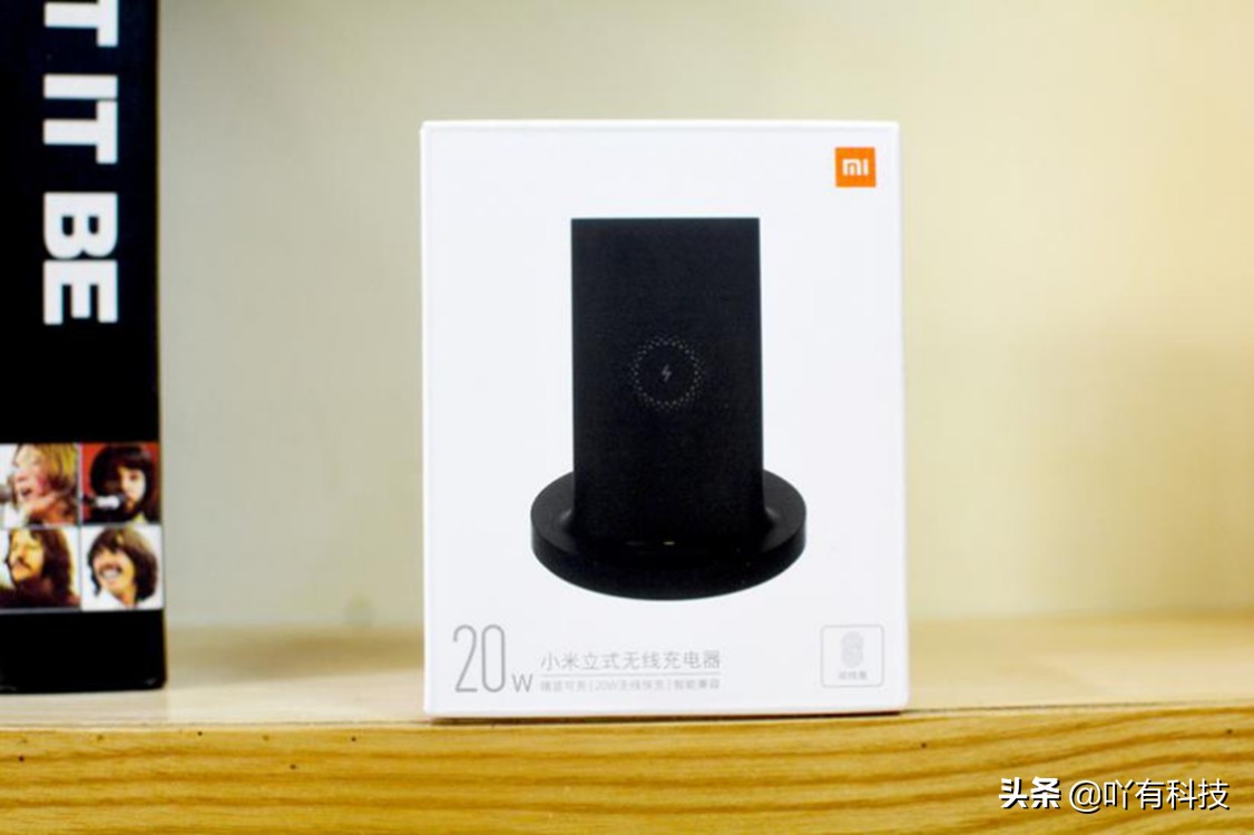 小米無線充電器怎么用