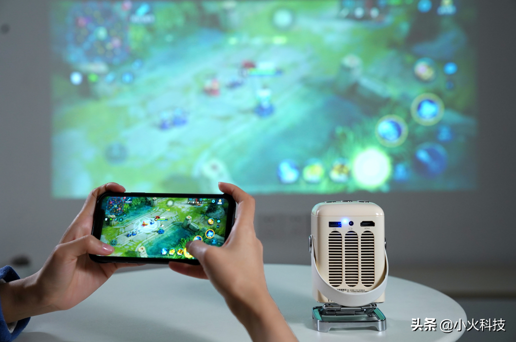 手機怎么連接投影儀