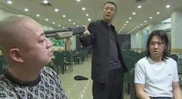 劉華強原型是誰？