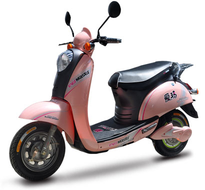 中國十大電動車品牌排行榜