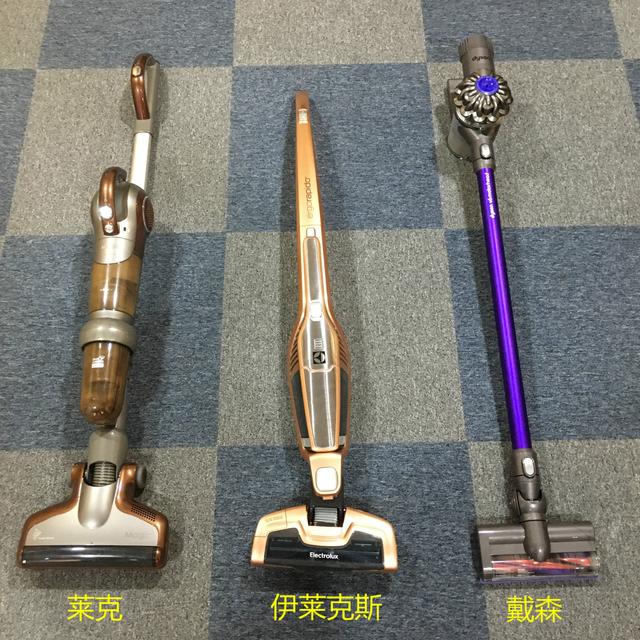 吸塵器品牌推薦