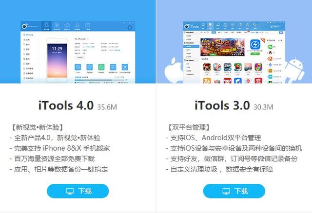 itools是什么軟件