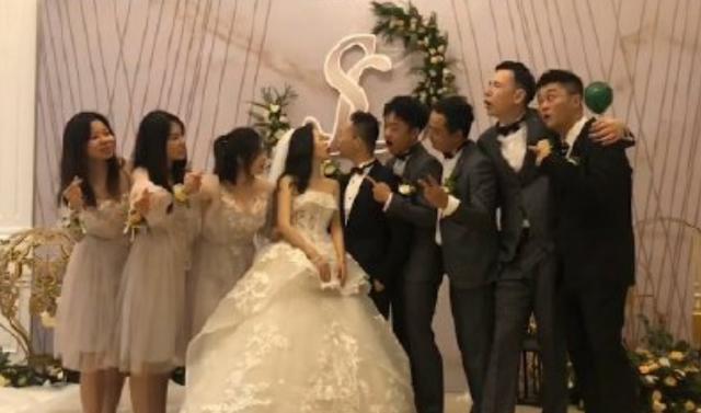 釗子岳云鵬徒弟孫子釗結婚