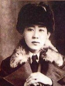 川島芳子生死之謎大揭秘