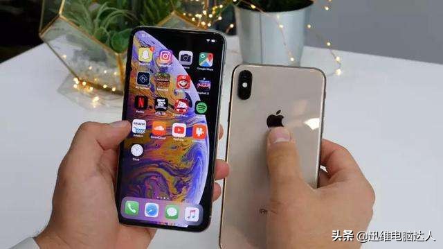 蘋果xs雙卡怎么安裝