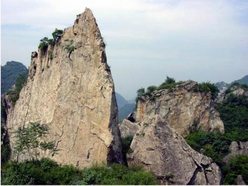 翠華山在哪