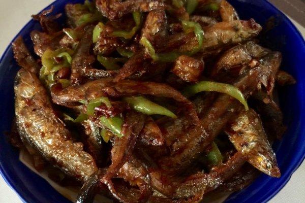 毛刀魚怎么做