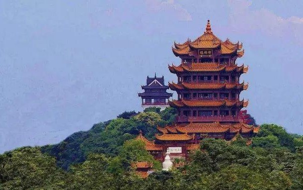 武漢十大名勝古跡