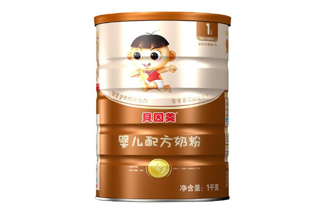 國(guó)產(chǎn)奶粉十大名牌排名