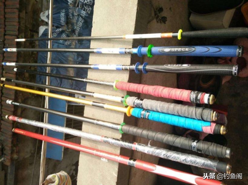 什么品牌的魚竿比較好