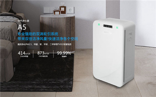 哪種空氣凈化器好
