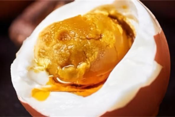 腌制咸雞蛋的最佳方法