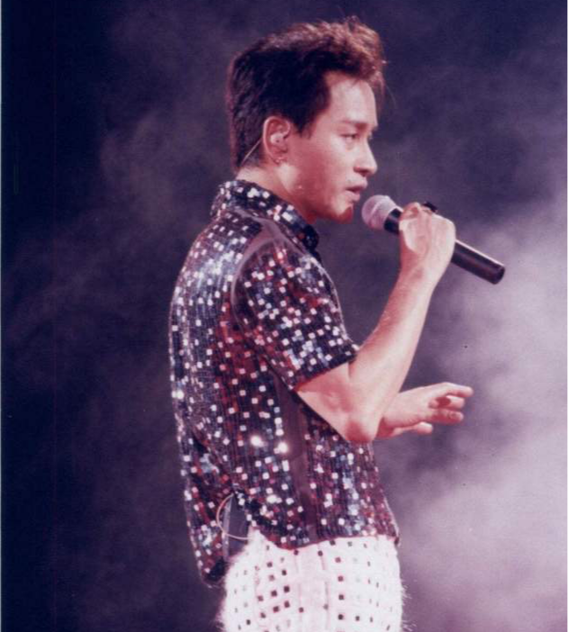 張國榮同性戀的原因