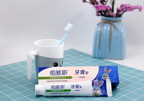 中國十大牙膏排行