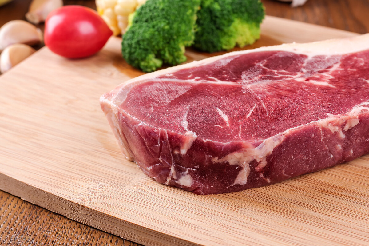 調理牛肉和牛肉區別