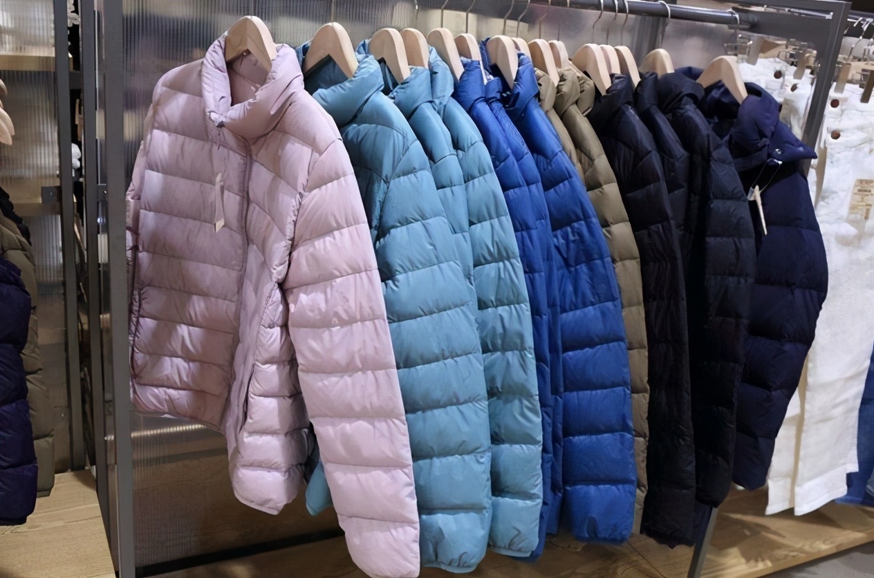 羽絨服能用洗衣機洗嗎