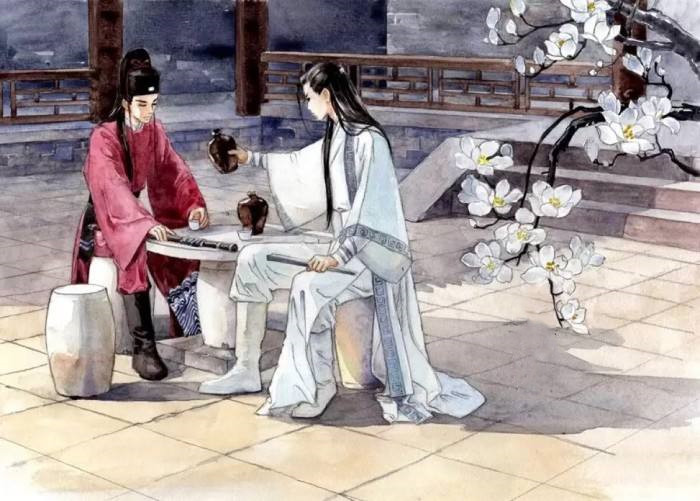 讓兄弟感動到哭的話語