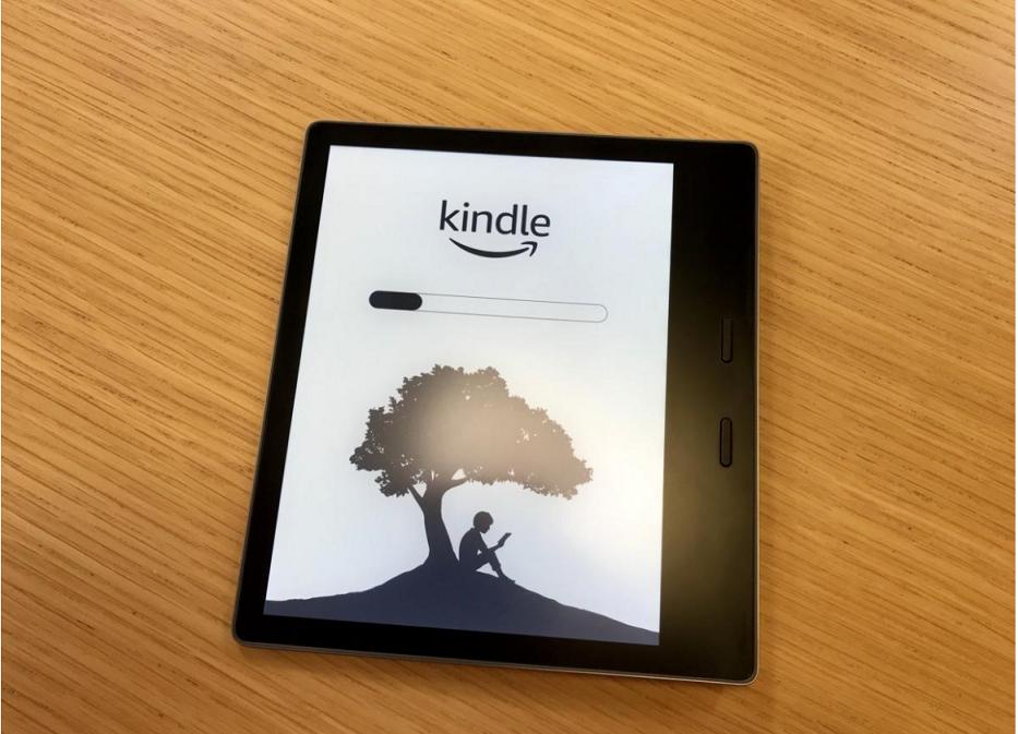 kindle怎么退出閱讀