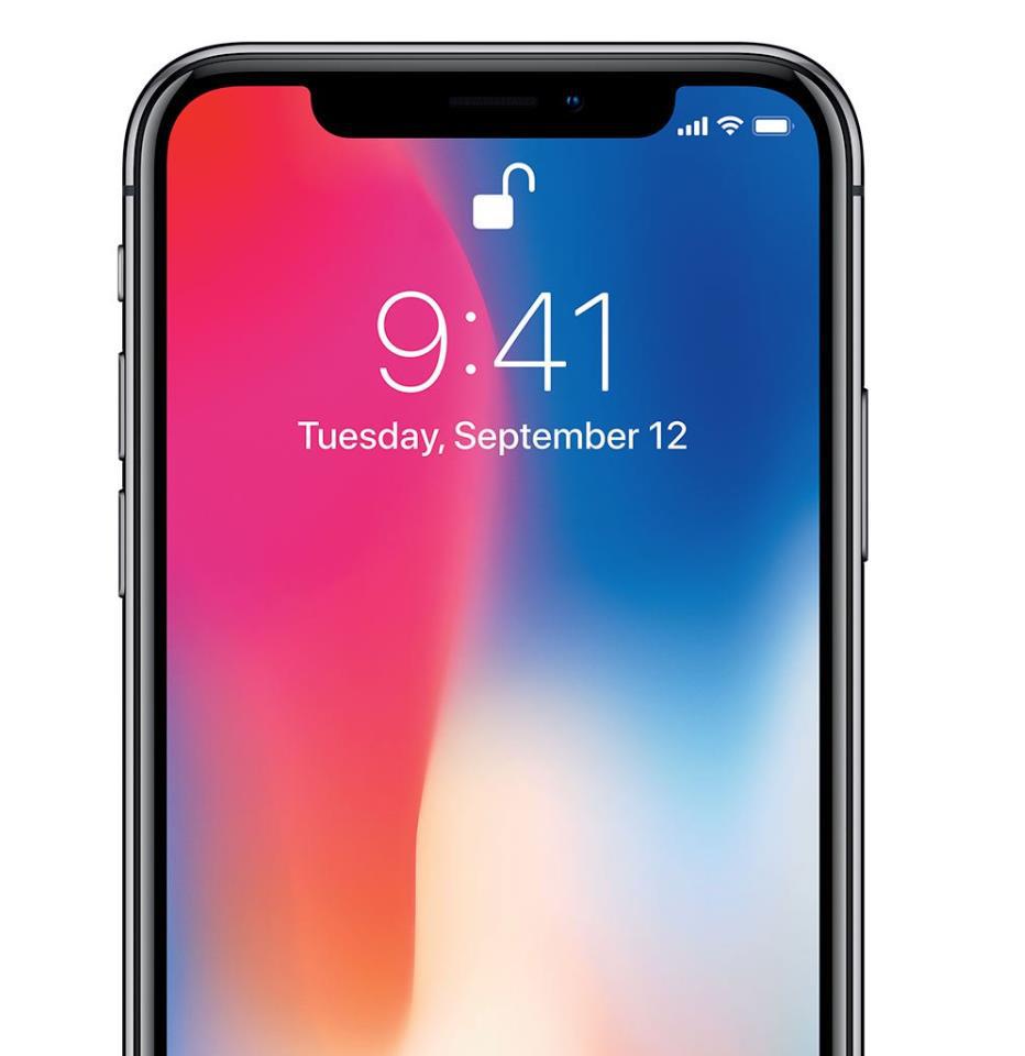 iphonex屏幕狂閃綠屏