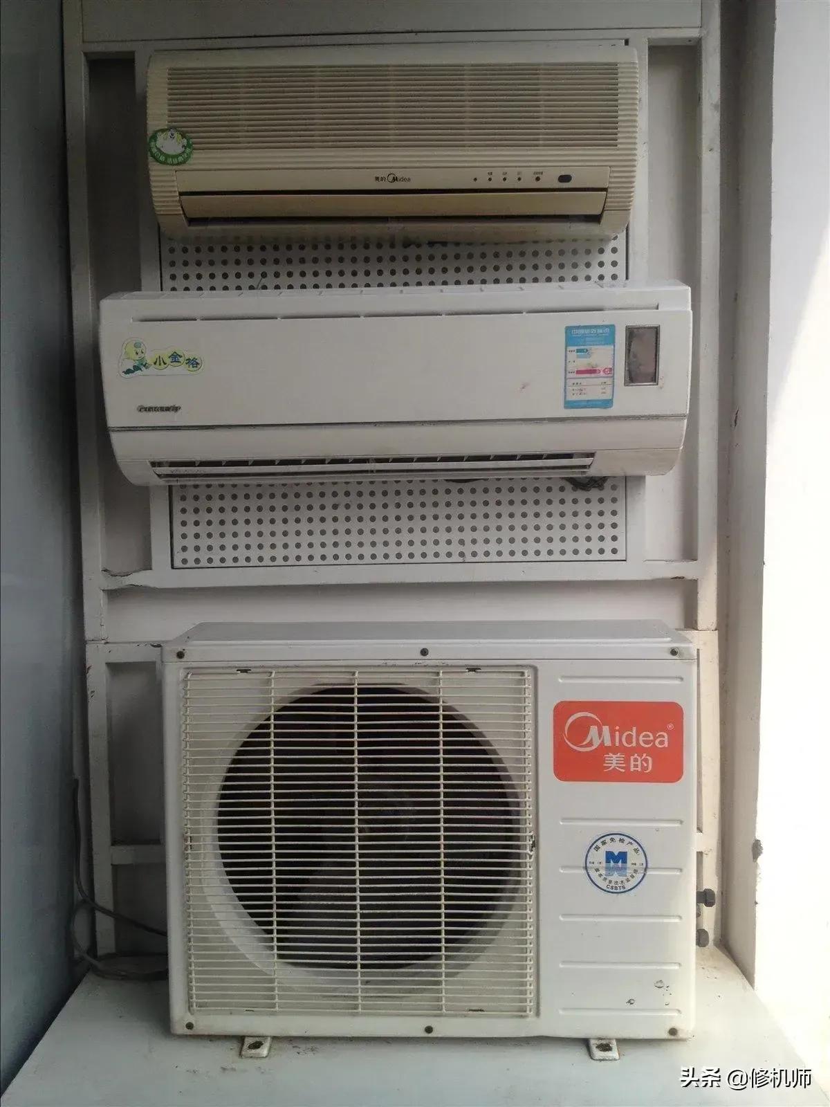 空調塵滿燈亮怎么處理