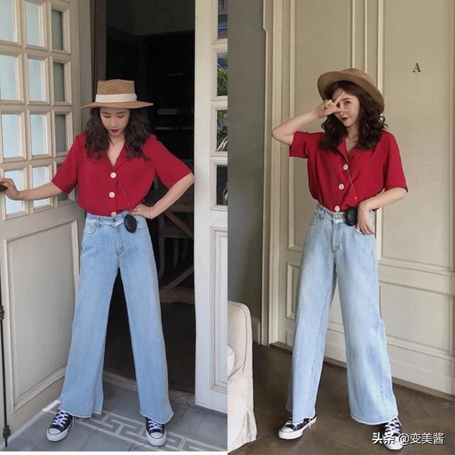 紅色配什么顏色好看
