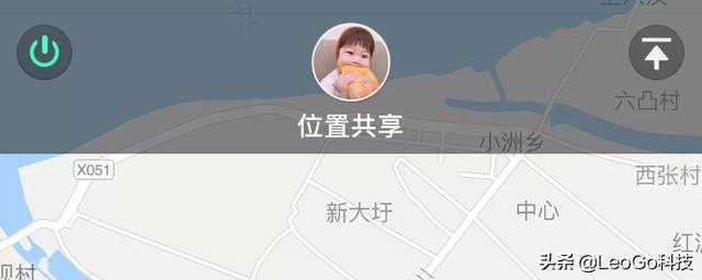 微信可以定位好友位置嗎