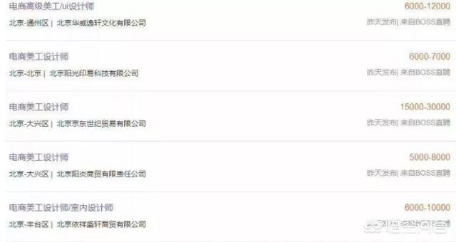 淘寶美工是什么工作