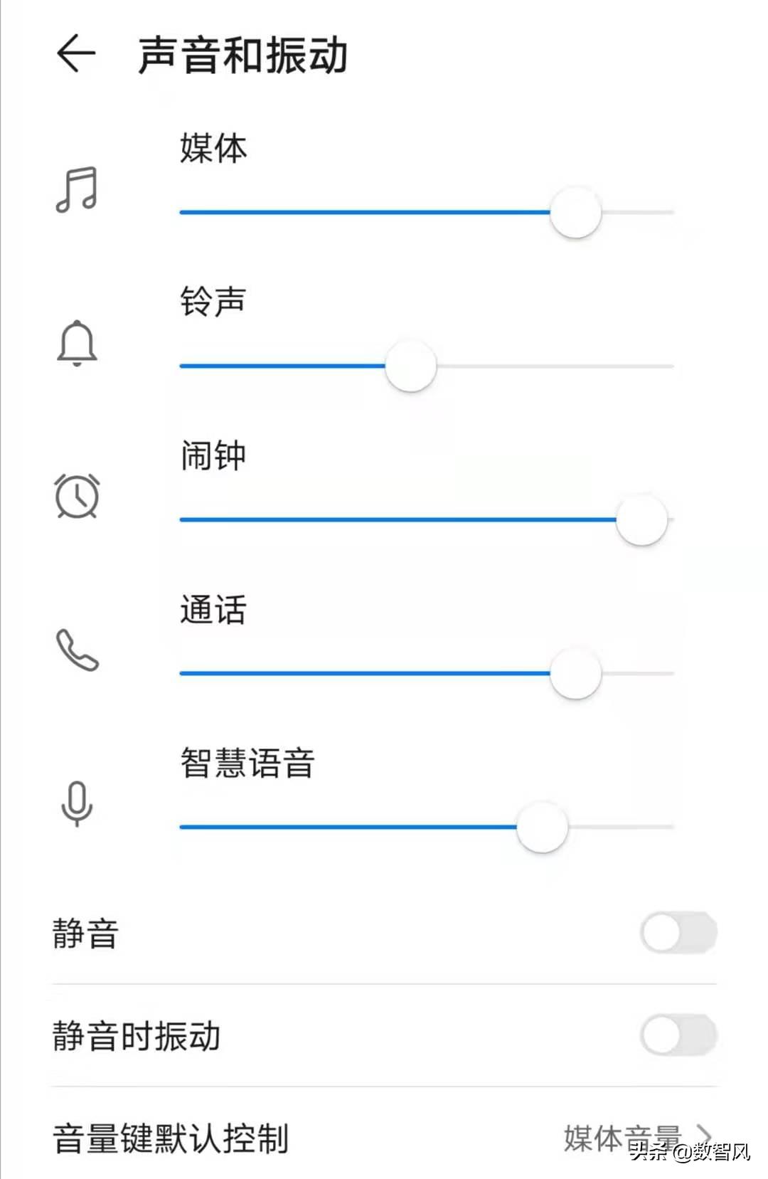 怎么設置手機鈴聲