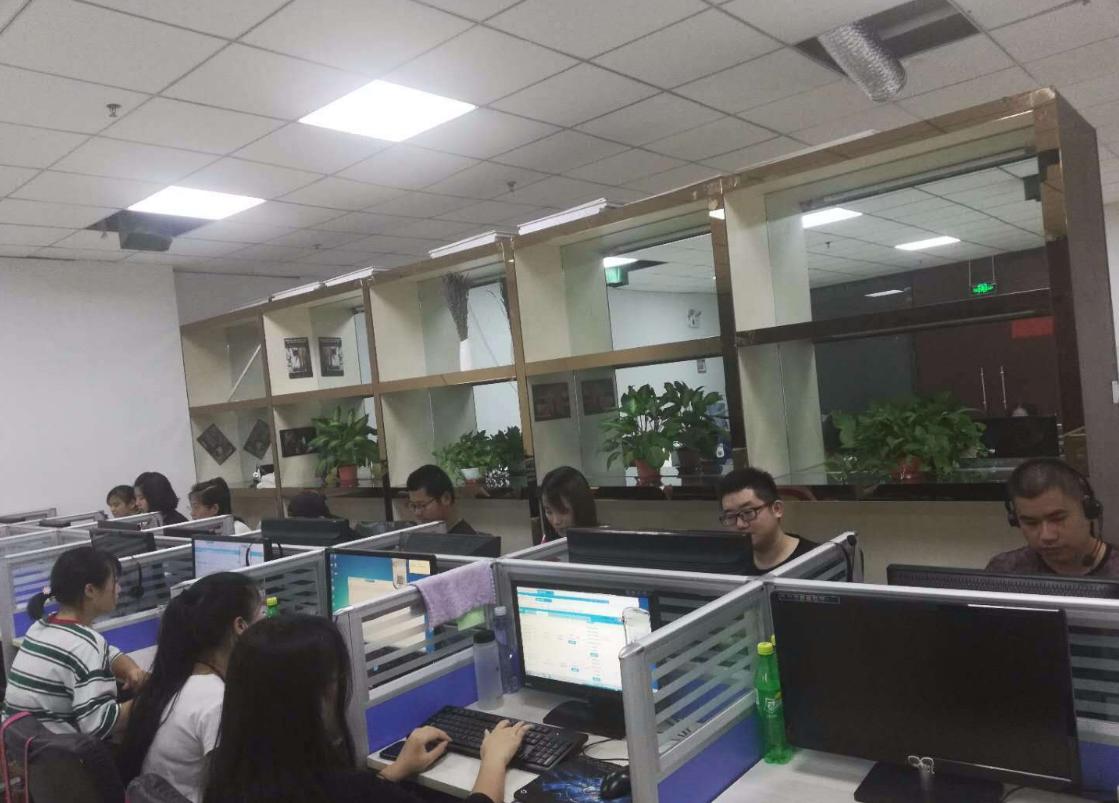 想做淘寶客服去哪里學