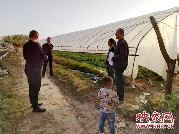新蔡縣佛閣寺鎮鼓勵返鄉創業促發展