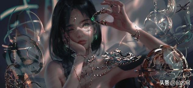 獨特的微信名字英文