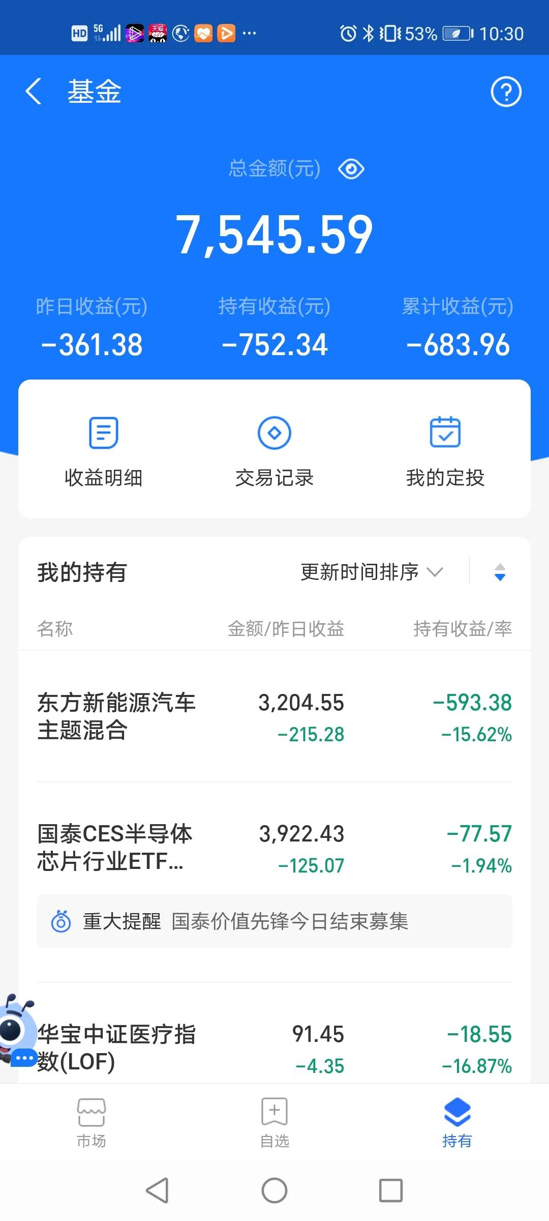 新手買基金應該注意什么？