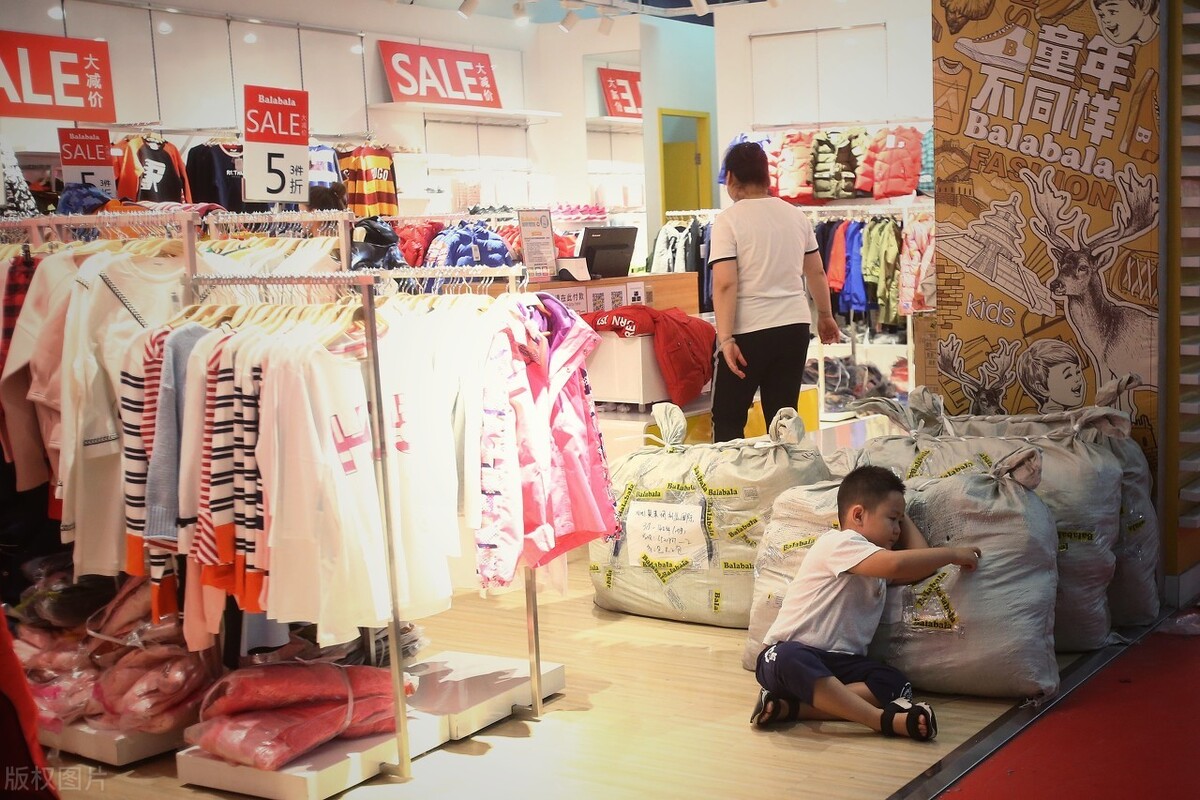 外貿服裝進貨渠道