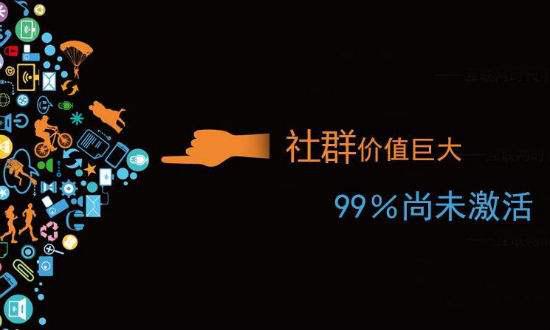 論成立社群對于企業或者個人的十一個有效價值