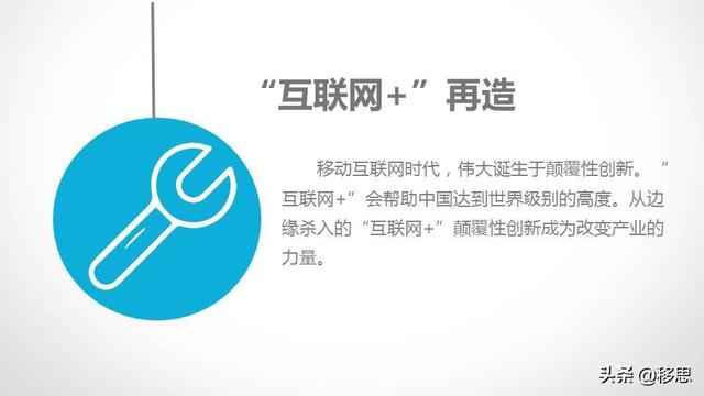 移動互聯網時代的界面場景