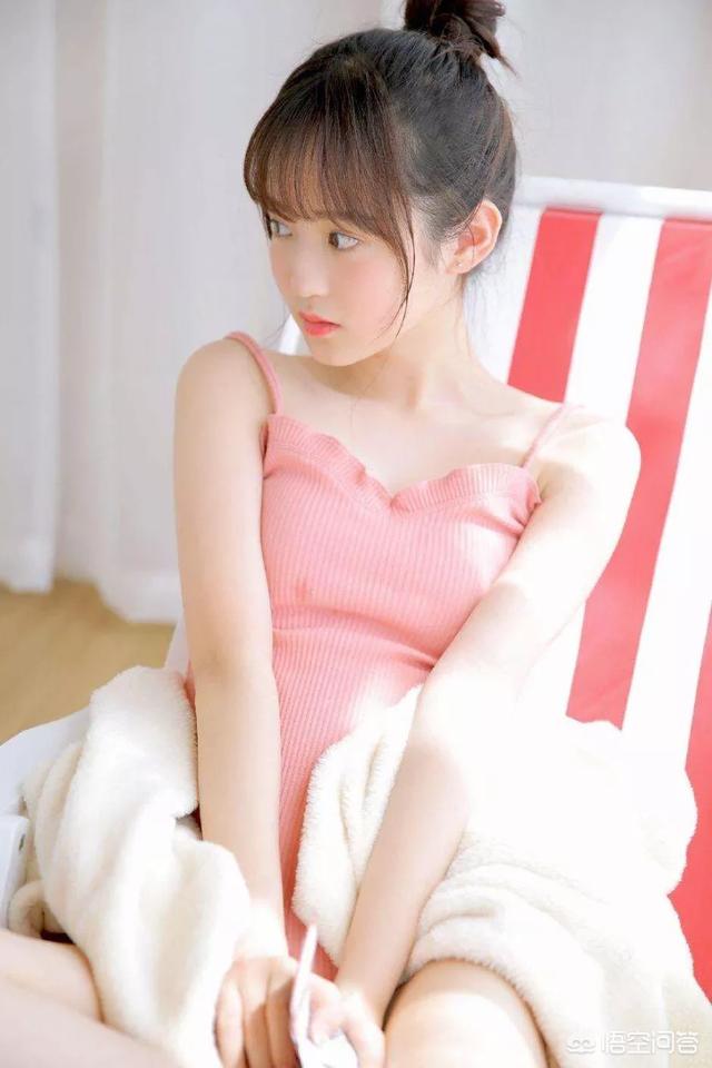 傻白甜女生特點
