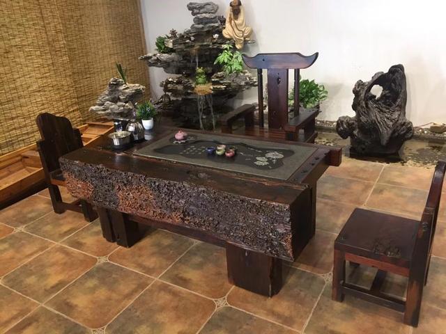 老船木是什么木頭