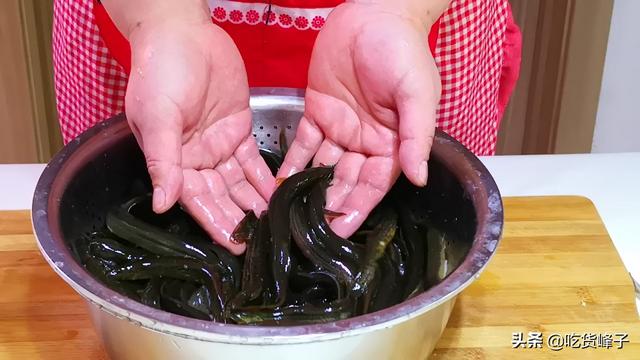 泥鰍需要去內臟嗎
