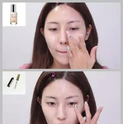 日系元氣妝容畫法