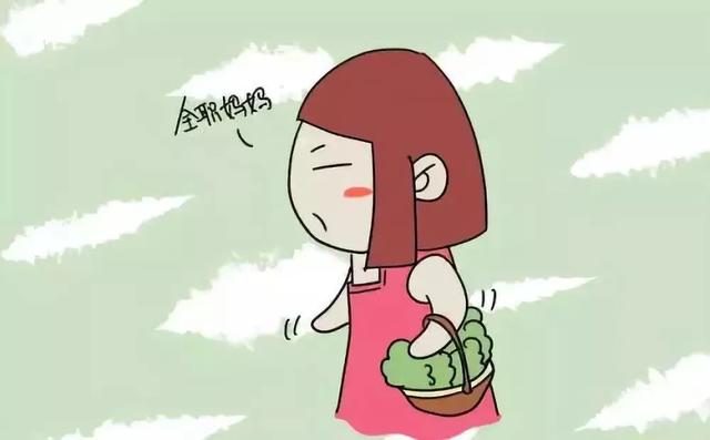 一個(gè)人帶娃心酸的感言