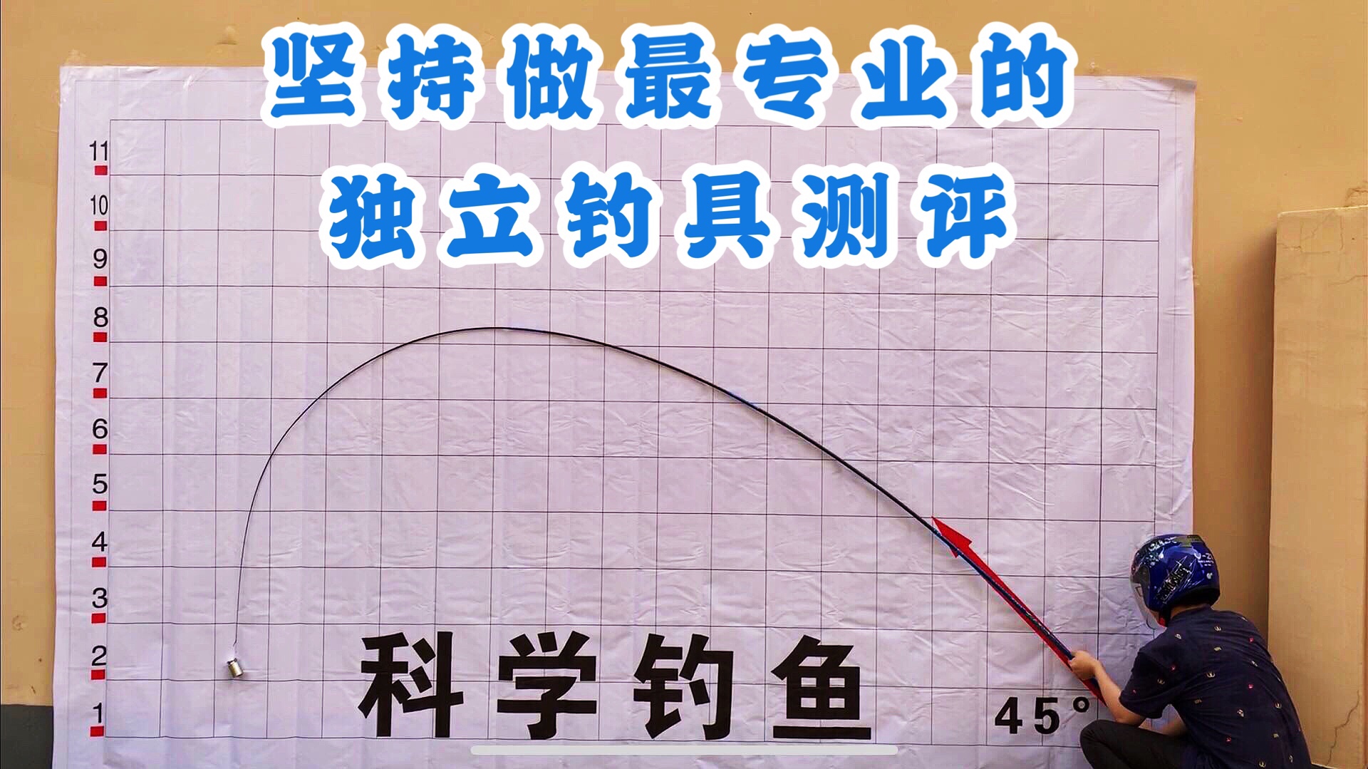 魚竿調性是什么意思
