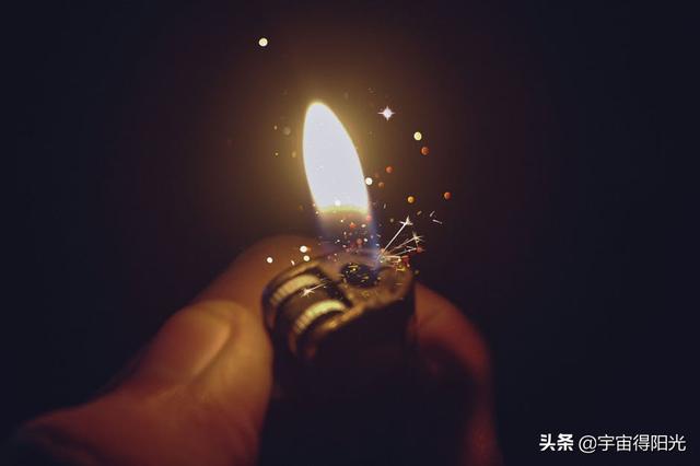 女生送男生打火機什么意思