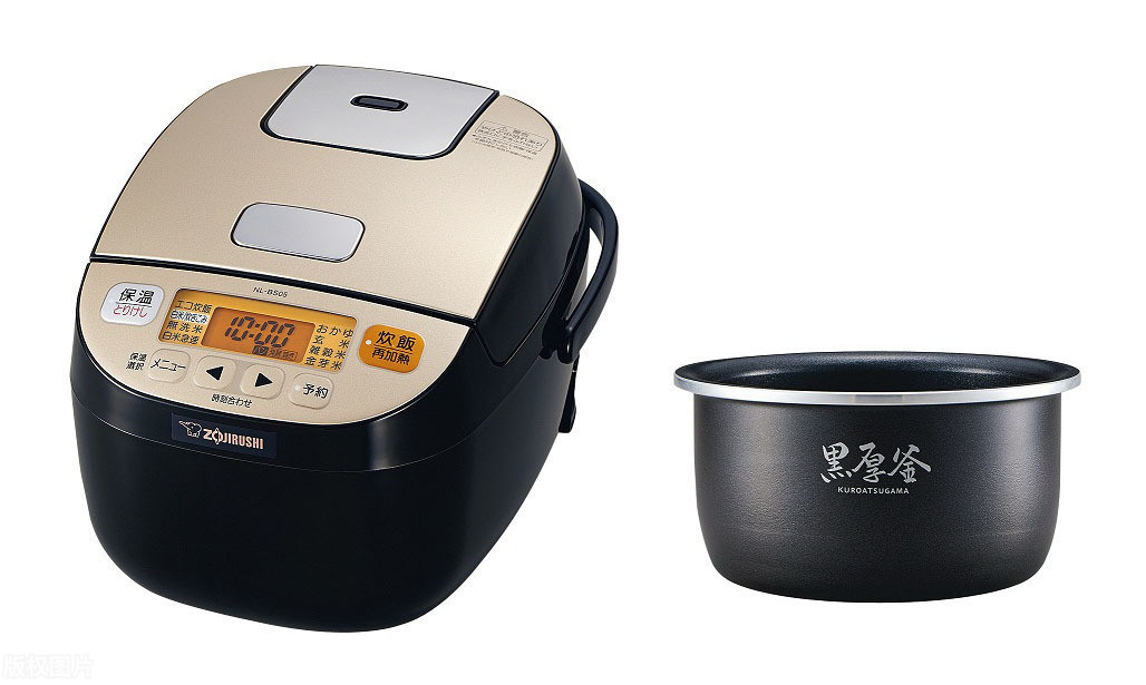 電飯煲內(nèi)膽涂層掉了還能用嗎