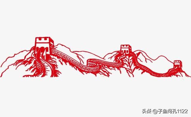 孟姜女哭長城的故事