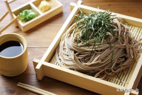 蕎麥面條怎么和面才筋