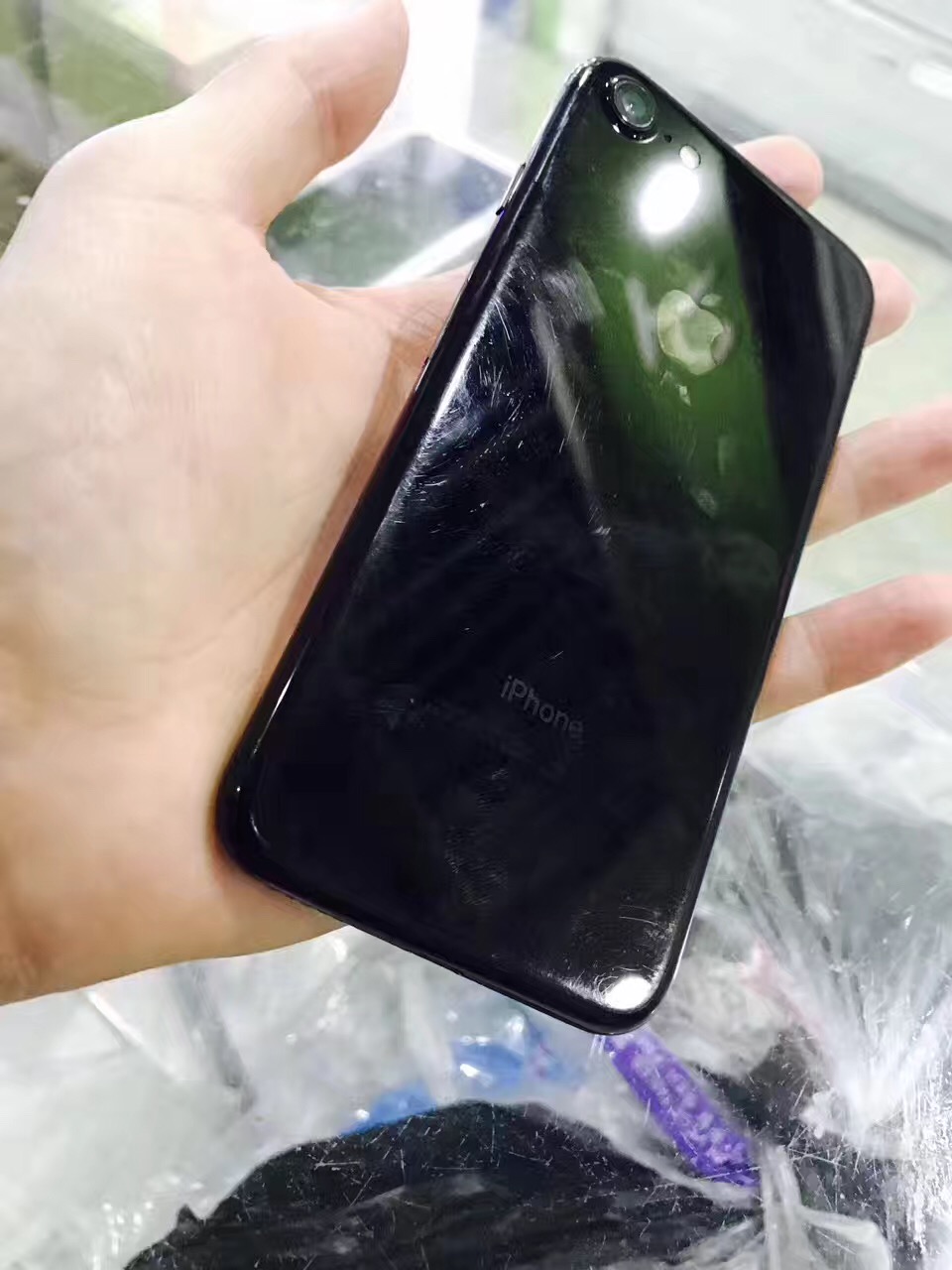 蘋果手機(jī)變成耳機(jī)模式怎么調(diào)回來