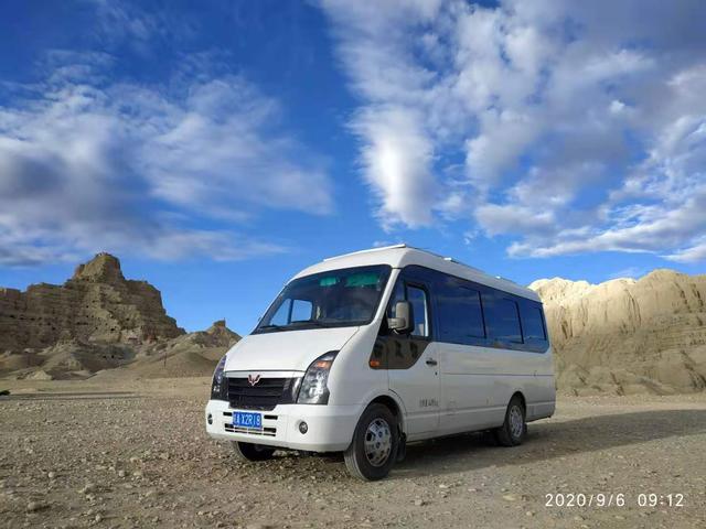 房車常年在外旅居