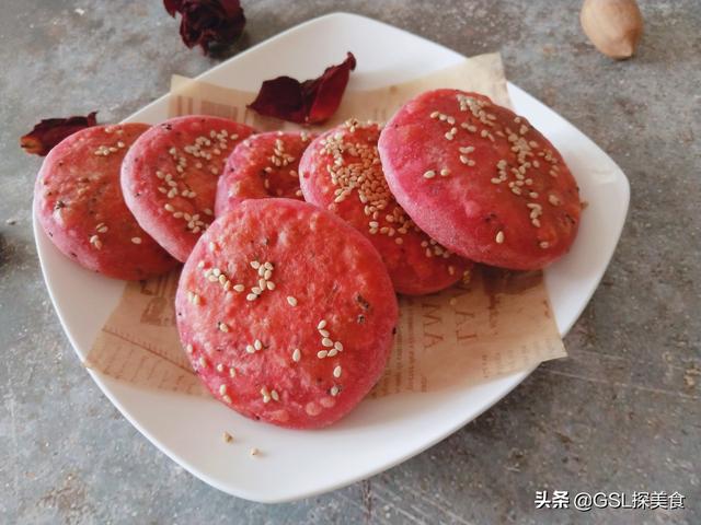 火龍果蒸饃不變色方法