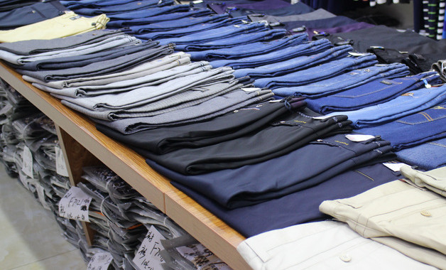 服裝店新手如何進(jìn)貨